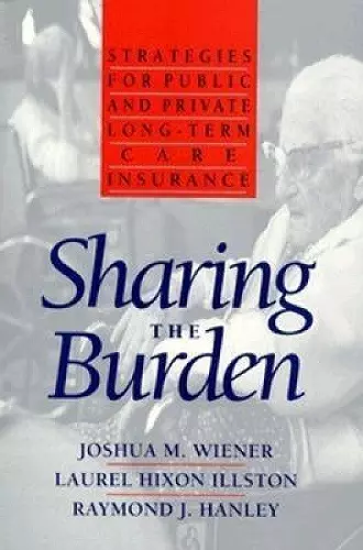 Sharing the Burden cover