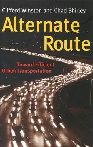 Alternate Route cover