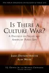 Is There a Culture War? cover