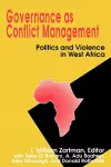 Governance as Conflict Management cover