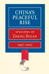 China's Peaceful Rise cover