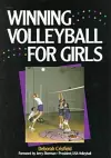 Winning Volleyball For Girls cover