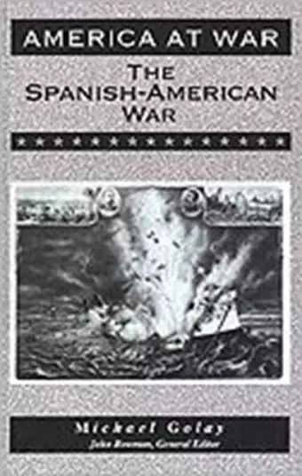 Spanish American War cover