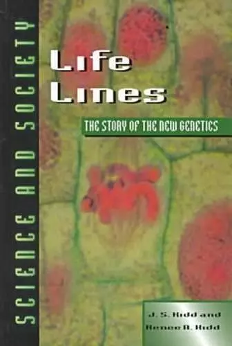 Life Lines  Science and Society Set cover