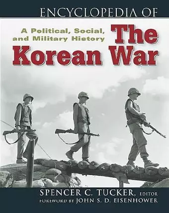 Encyclopedia of the Korean War cover