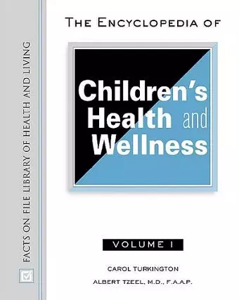 The Encyclopedia of Children's Health and Wellness cover