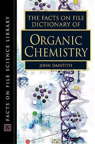 Dictionary of Organic Chemistry cover