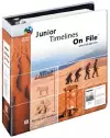 Junior Timelines on File cover