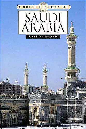 Saudi Arabia cover