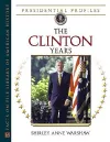The Clinton Years cover
