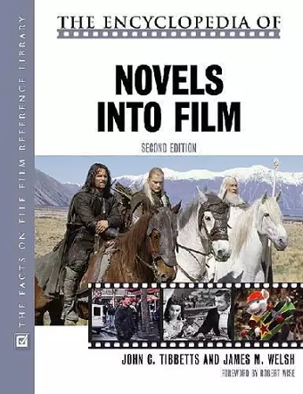 The Encyclopedia of Novels into Film cover