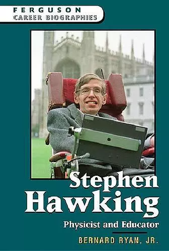 Stephen Hawking cover