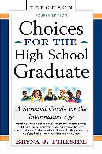 Choices for the High School Graduate cover