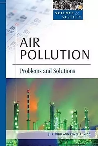 Air Pollution cover