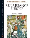 Handbook to Life in Renaissance Europe cover