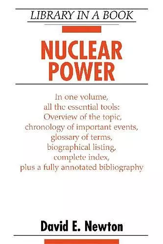 Nuclear Power cover