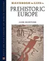 Handbook to Life in Prehistoric Europe cover