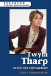 Twyla Tharp cover