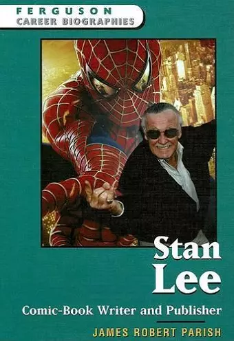 Stan Lee cover