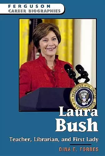 Laura Bush cover