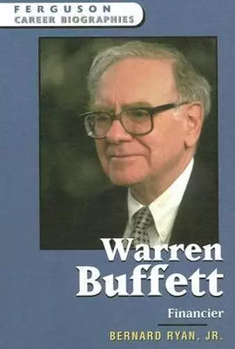 Warren Buffett cover