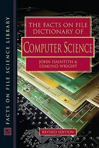 The Facts on File Dictionary of Computer Science cover