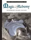 The Encyclopedia of Magic and Alchemy cover
