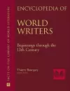 Encyclopedia of World Writers cover