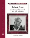 Critical Companion to Robert Frost cover