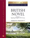 The Facts on File Companion to the British Novel cover