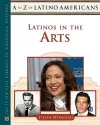 Latinos in the Arts cover