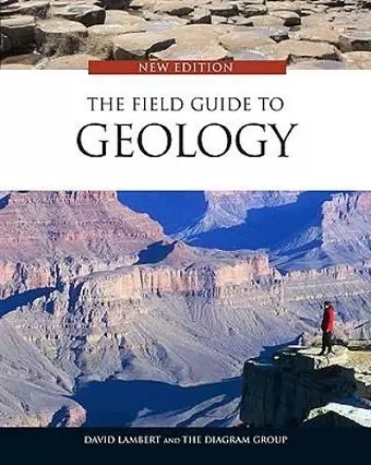 The Field Guide to Geology cover