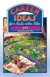 Career Ideas for Kids Who Like Art cover