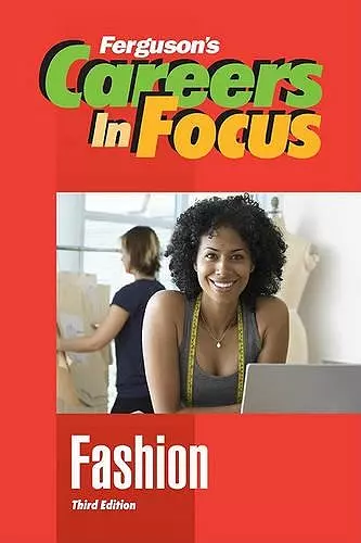 Careers In Focus: Fashion cover