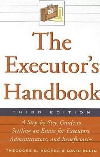 The Executor's Handbook cover