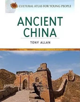 Ancient China cover