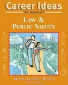 Career Ideas for Teens in Law and Public Safety cover