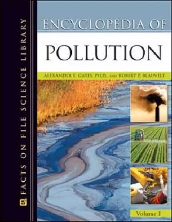 Encyclopedia of Pollution cover