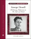 Critical Companion to George Orwell cover