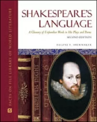 Shakespeare's Language cover