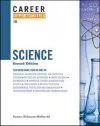 Career Opportunities in Science cover