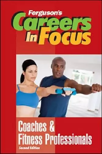 Coaches and Fitness Professionals cover