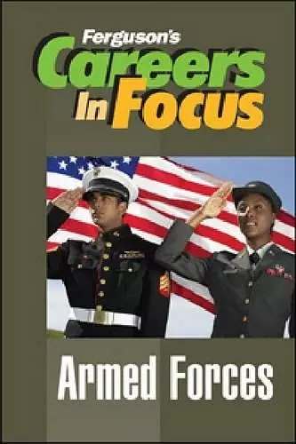 Armed Forces cover