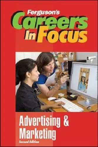 Advertising and Marketing cover