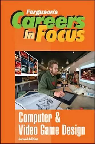 Computer & Video Game Design cover