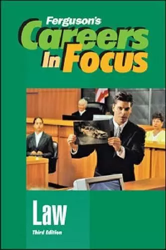 Law cover