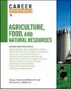 Career Opportunities in Agriculture, Food and Natural Resources cover