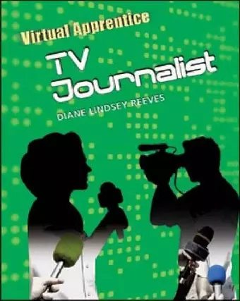TV Journalist cover