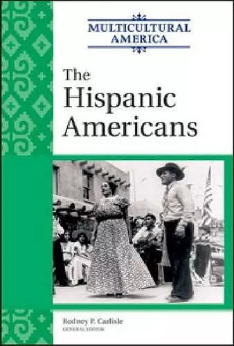 The Hispanic Americans cover