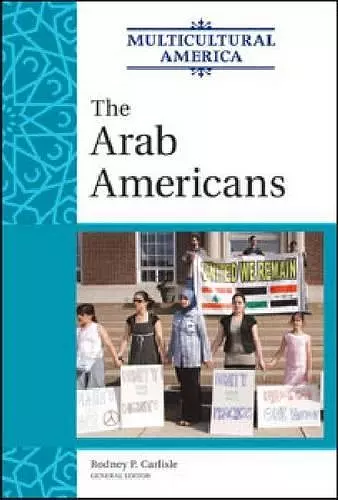 The Arab Americans cover